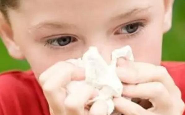 儿童鼻出血都有哪些原因